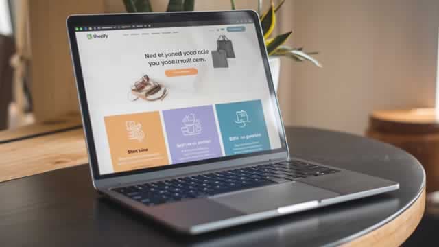 Could Shopify Stock Repeat Amazon's Run Since 2007?