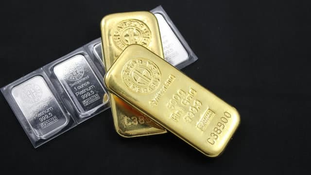 Gold ETFs Shine Again as Ceasefire Hopes Lift Market Optimism