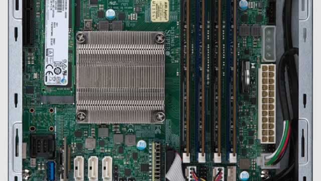 Super Micro Computer Stock Burdened With 'Sell' Rating