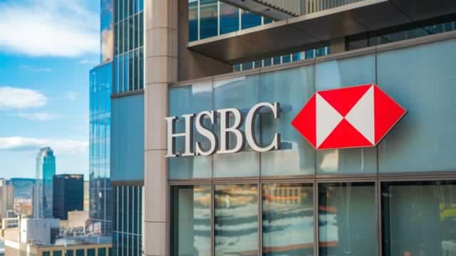 HSBC price target raised by RBC as earnings forecasts climb