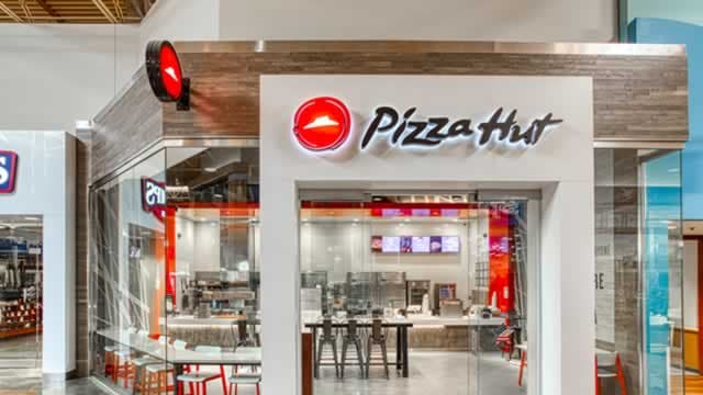 Yum! Brands Is Selling Pizza Hut. Investors Should Be Cautiously Optimistic.