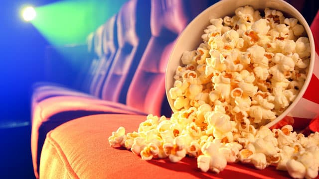 The Multiplex Isn't Dead; 3 Stocks Laughing All the Way to the Bank