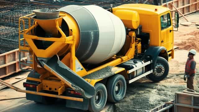 3 Concrete & Aggregates Stocks Set to Gain From Infrastructure Boom