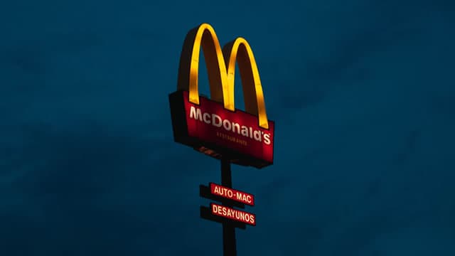 McDonald's: The Crowd Sold The King, I'm Underwriting The Throne