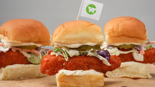 Why Beyond Meat Stock Skyrocketed Today