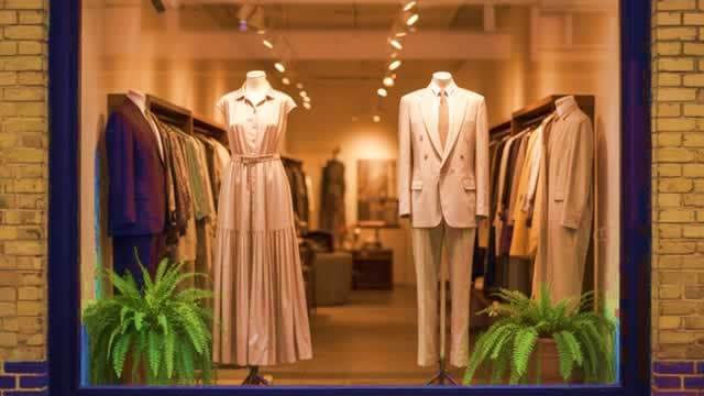 Why Is G-III Apparel (GIII) Down 6.3% Since Last Earnings Report?