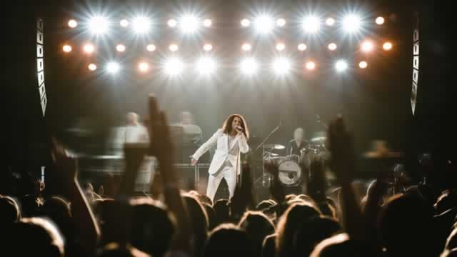 Live Nation Sales Rise on Concert Demand