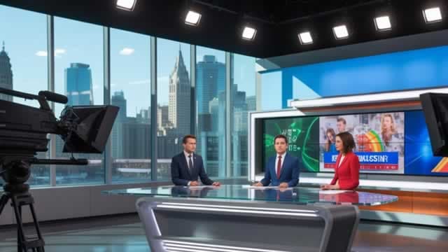News Corp posts record profitability, 11% jump in Q4 revenue