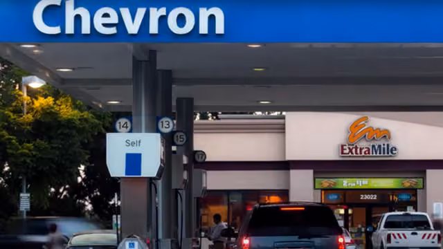 Greece says Chevron to start seismic research by year-end