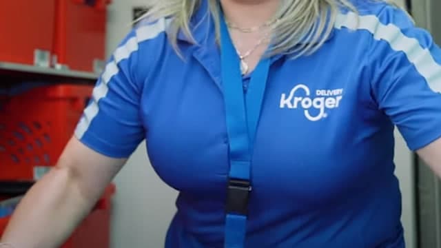 Kroger's Textbook Entry for Buy-and-Hold Investors