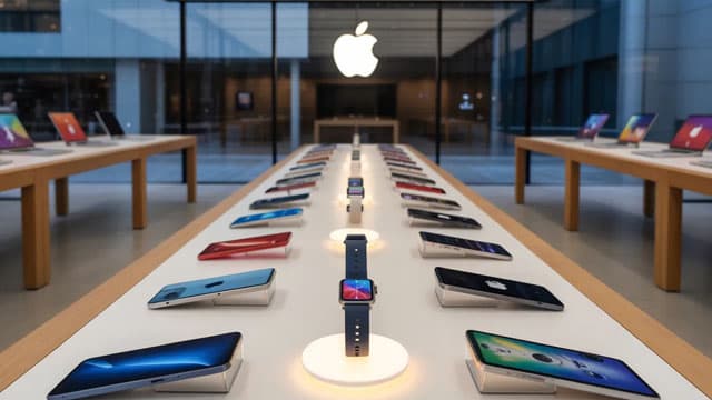 Apple Announced Its Largest-Ever Stock Buyback Under Tim Cook's Leadership. Here's Why the Size of the Repurchase Program Matters for Shareholders.