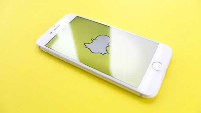 Snap Stock Drops Monday: What's Driving the Move?