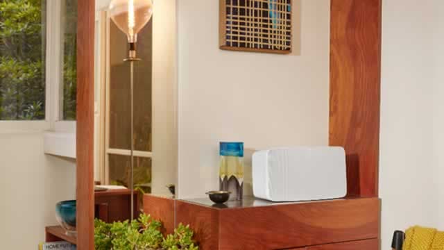 Sonos: New Products Chart A New Growth Trajectory
