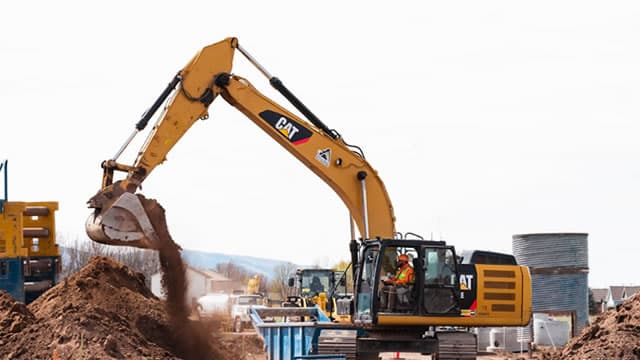 Why Caterpillar (CAT) is a Top Stock for the Long-Term