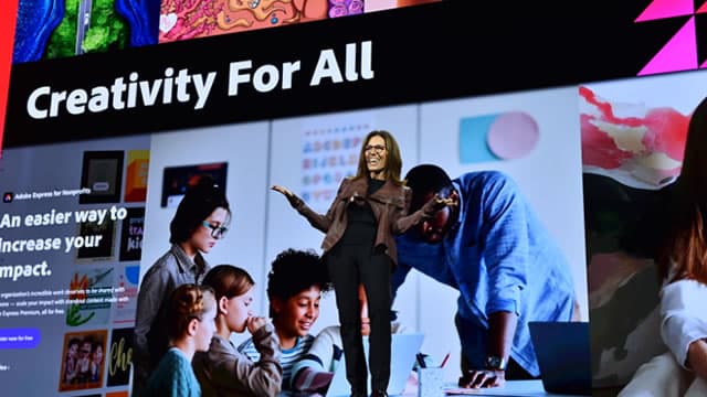 How Adobe Stock Rises To $330