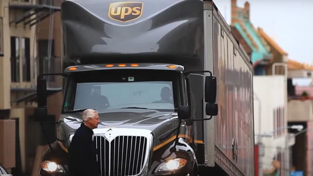 UPS Invests $2 Billion to Boost Global Shipping Speed