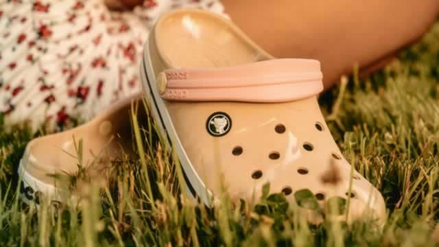 Why Crocs (CROX) is a Top Value Stock for the Long-Term