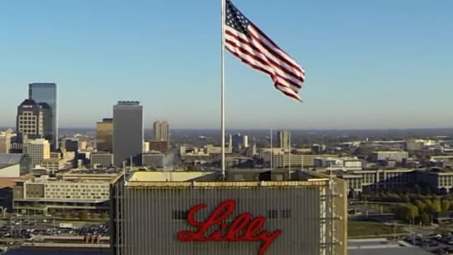 Eli Lilly's Biggest Shareholder Is Selling $347 Million of Stock. Should You Sell Too?