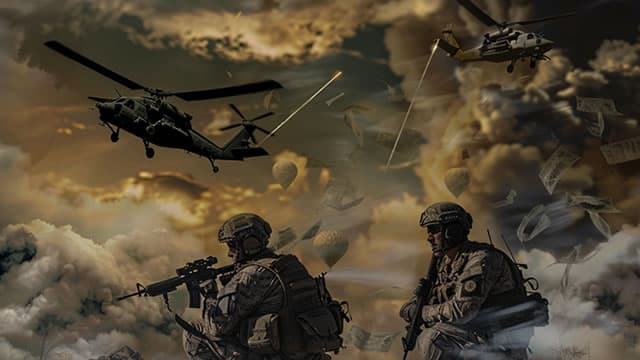 Lockheed Martin Stock Rises 13.7% in a Month: Here's How to Play