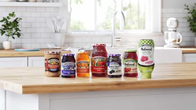 J.M. Smucker Stock's Rally Has More Than Tariffs Behind It