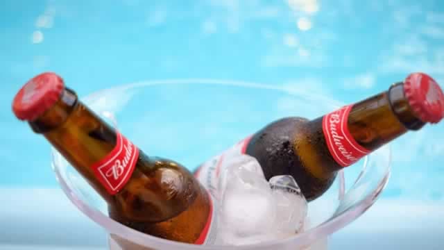Are Consumer Staples Stocks Lagging AnheuserBusch InBev (BUD) This Year?