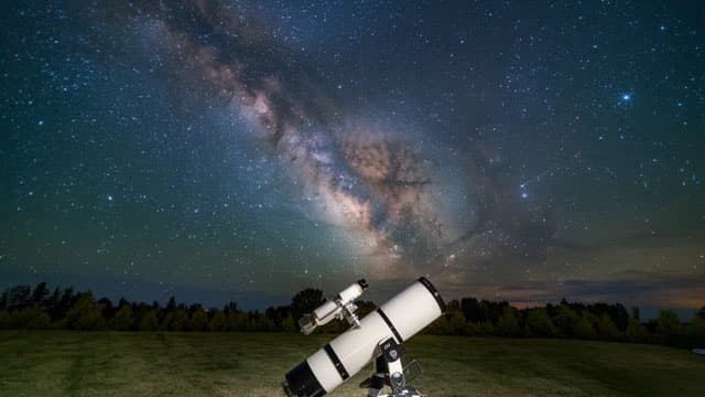 In a Defensive March, These Space Stocks Orbited Outperformance