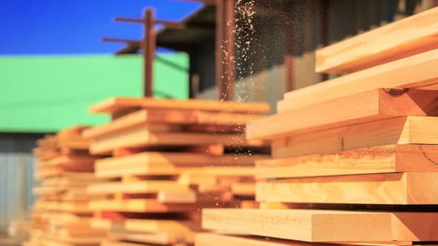Weyerhaeuser (WY) Q1 Earnings Top Estimates