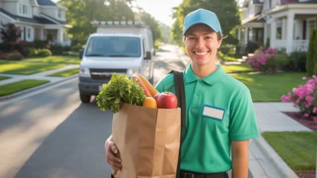 DoorDash in advanced talks to acquire Instacart in potential $17B deal: report