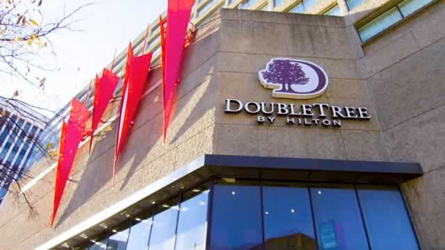 Why Is Hilton Worldwide (HLT) Up 7.1% Since Last Earnings Report?