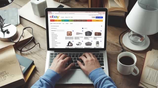 Why Is eBay (EBAY) Down 3.9% Since Last Earnings Report?