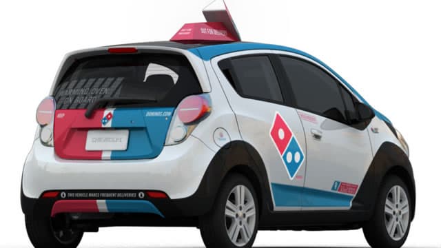 Implied Volatility Surging for Domino's Pizza Stock Options