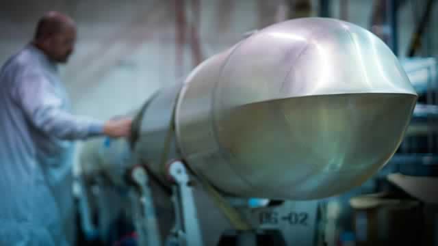 Buy these stocks, analyst says, as Pentagon urges missile suppliers to increase production