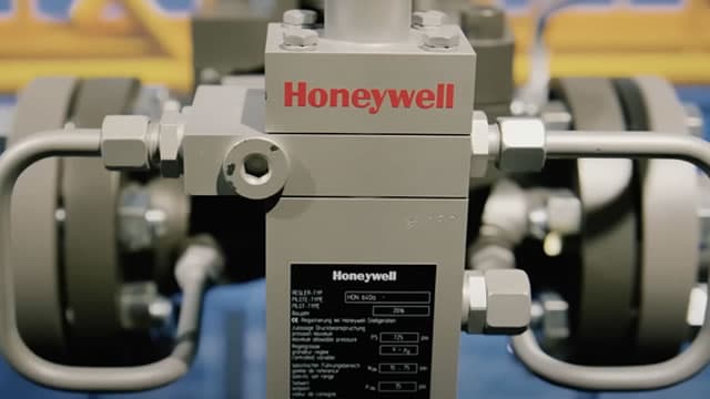 Why Honeywell International Inc. (HON) Dipped More Than Broader Market Today