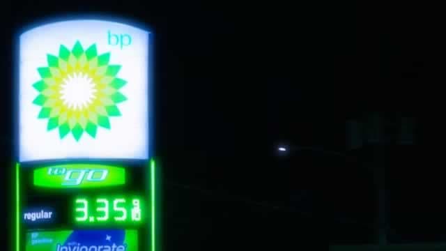 BP: Way Ahead Of Schedule