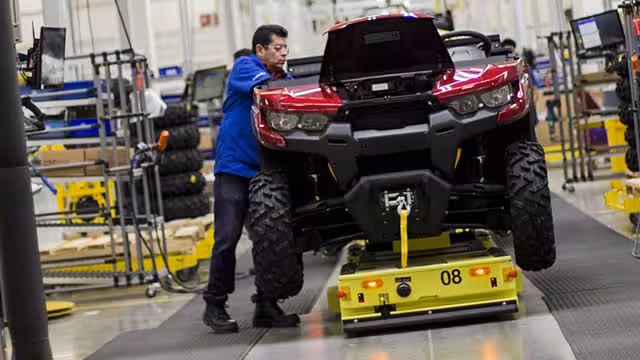 Are Auto-Tires-Trucks Stocks Lagging REV Group (REVG) This Year?