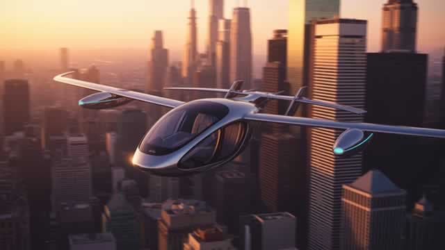 Uber Enters Into a New Deal With Joby on Electric Air Taxis