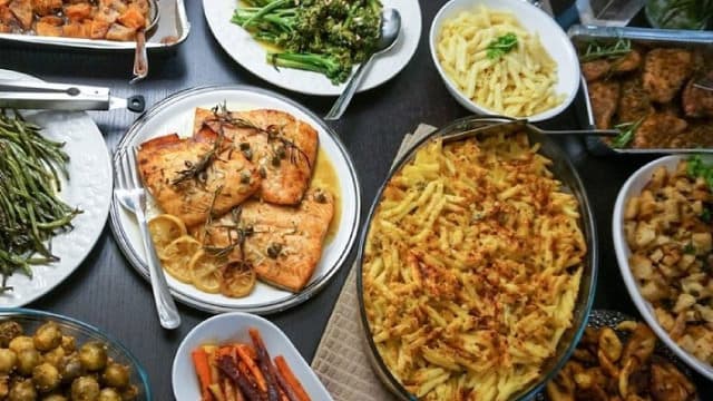 This Hot Restaurant Chain Is Going in Circles