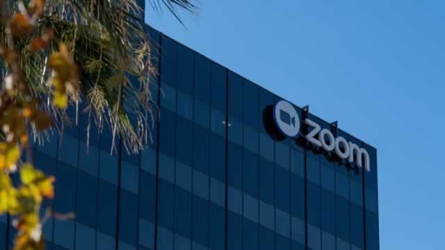 Zoom Communications (ZM) Declines More Than Market: Some Information for Investors