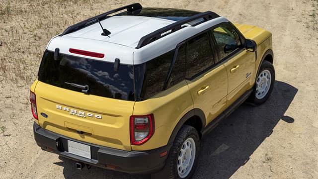 Ford's Battery Pivot Teases A Multi-Year Technical Breakout