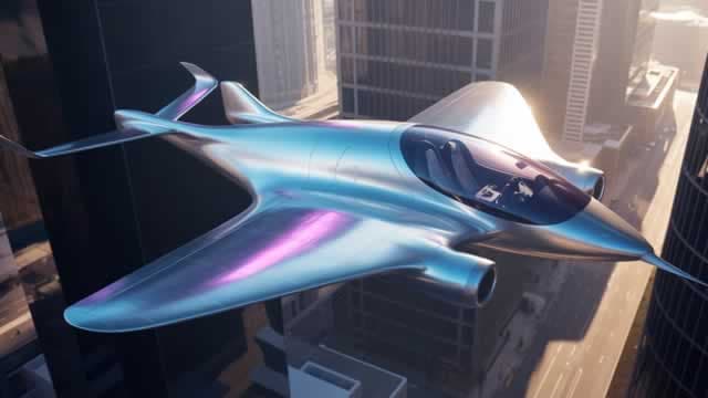 Why Joby Aviation Is A Prime Pick For Speculative Investors