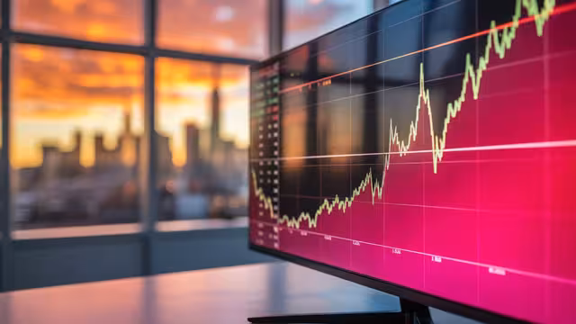 Chip Stocks On Epic Run, Fueled By AI Megatrend, Analog Recovery