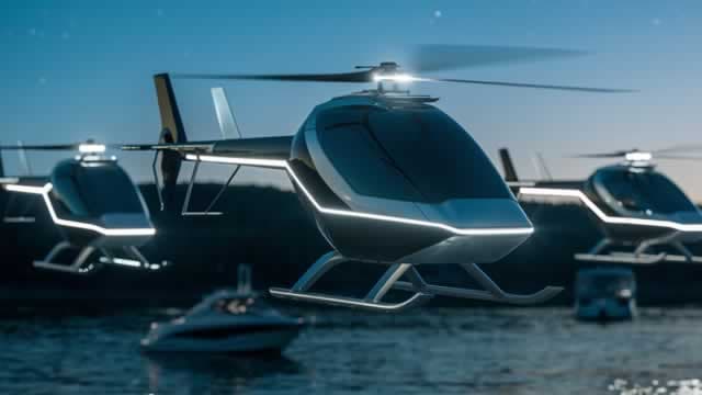 FAA Names Partners For Air Taxi Pilot Projects, Coming This Summer