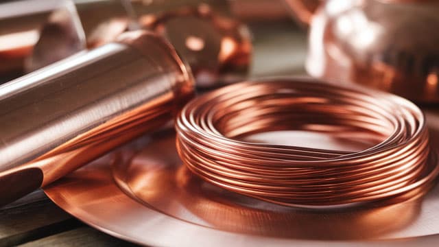 Everyone Is Watching $100 Oil While Copper Miners Are Getting Crushed