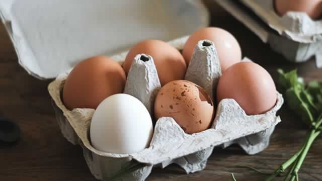 Cal-Maine's stock falls as DOJ reportedly weighs bigger crackdown on major egg producers