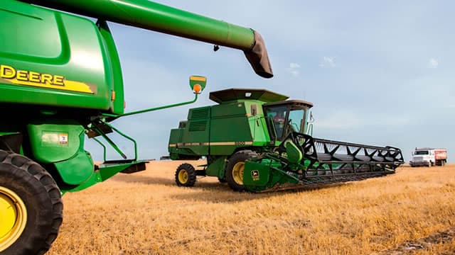 Why Deere Stock Hit an All-Time High This Week