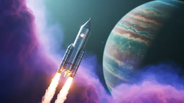 Space stocks are falling after a Blue Origin rocket explodes and SpaceX's valuation gets a reality check
