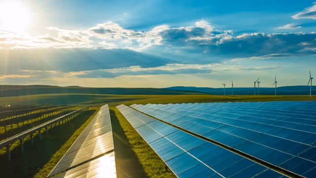 Solar stocks shine after Trump extends China tariffs to polysilicon products