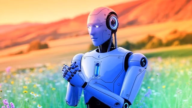 Humanoids Market Worth $200BN By 2035: Barclays' Todorova