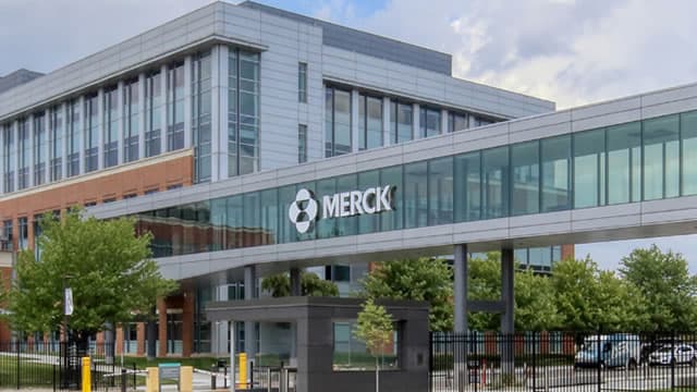 Here is What to Know Beyond Why Merck & Co., Inc. (MRK) is a Trending Stock