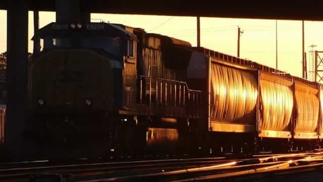 CSX to Report Q1 Earnings: What's in the Offing Amid Cost Pressures?